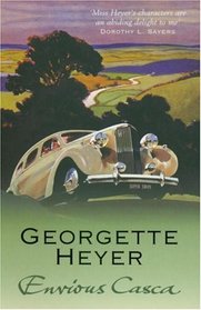 Envious Casca (Inspector Hemingway, Bk 2)