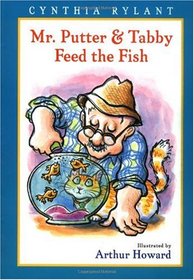 Mr. Putter & Tabby Feed the Fish (Mr. Putter & Tabby, Bk 14)
