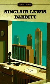 Babbitt (Signet Classics)
