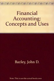 Financial Accounting (Kent series in accounting)