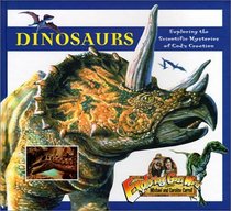 Dinosaurs! (Carroll, Michael W., Exploring God's World With Michael and Caroline Carroll.)