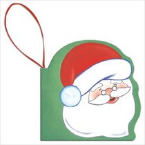 Santa Claus (Ornament Board Books)