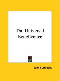 The Universal Beneficence