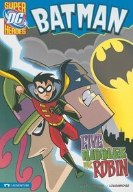 Five Riddles for Robin (Batman)