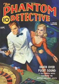 Phantom Detective - 09/41: Adventure House Presents: