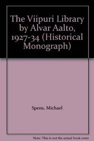 Viipuri Library by Alvar Aalto (Historical Monograph)