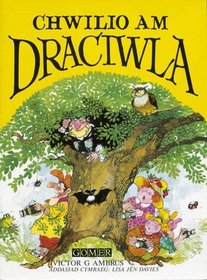 Chwilio Am Draciwla (Welsh Edition)