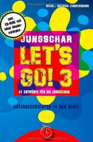 Jungschar letÂ´s go! Band 3