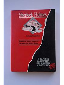 Sherlock Holmes - Obra Completa Tomo 2 (Spanish Edition)