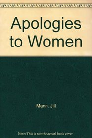 Apologies to Women