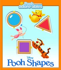 Pooh Shapes (Pooh Adorables)