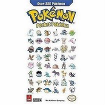 Pokemon Pocket Pokedex: Prima Official Game Guide (Prima Official Game Guides)