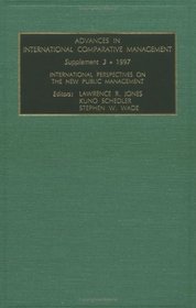 ADVANCES IN INTERNATIONAL COMPARATIVE MANAGEMENT SUPPLEMENT 3 199