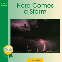 Early Reader: Find Out Reader: Here Comes a Storm