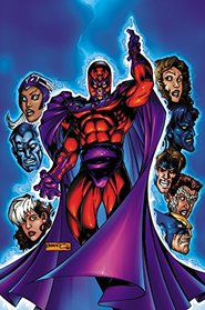 X-Men: The Magneto War