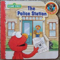 Sesame Street: The Police Station (Where is The Puppy?)