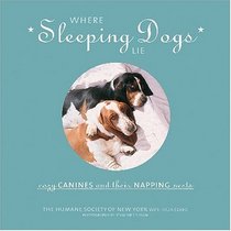 Where Sleeping Dogs Lie : Cozy Canines and Their Napping Nests