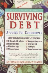Surviving Debt: A Guide for Consumers in Financial Stress
