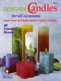 Designer Candles for all occasions