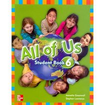 All of Us Student Book 6 & CD