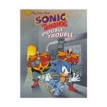 Hedgehog/Doubl Trouble (Big Golden Books)