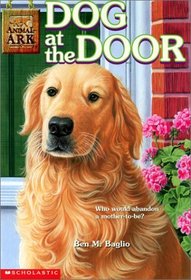 Dog at the Door (Animal Ark, Bk 25)