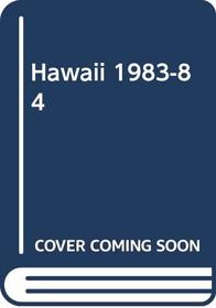 Frommer Guide to Hawaii, 1983-1984 *30703