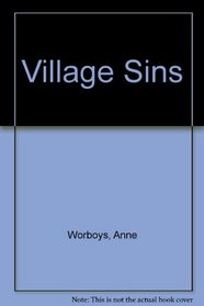 Village Sins (Ulvescroft Large Print Series: Mystery)