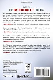 The Institutional ETF Toolbox: How Institutions Can Understand and Utilize the Fast-Growing World of ETFs (Bloomberg Financial)