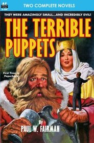 The Terrible Puppets & The Cosmic Geoids