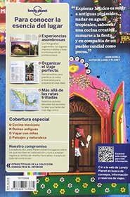 Lonely Planet Mexico (Travel Guide) (Spanish Edition)