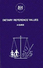 Dietary Reference Values - A Guide