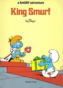 King Smurf (Smurf adventures)