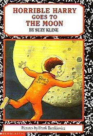 Horrible Harry Goes to the Moon (Horrible Harry, Bk 13)