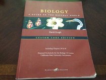 Biology - A Guide to the Natural World : Custom Core Edition