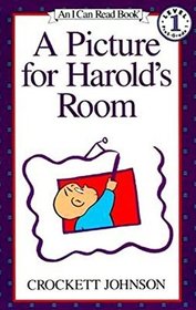 Picture for Harold's Room (I Can Read, Level 1)