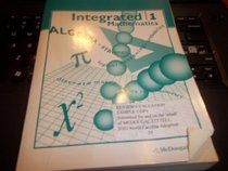 McDougal Littell Integrated Mathematics 3 Solution Key