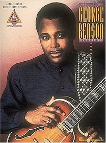 The Best of George Benson: Guitar Recorded Versions (Chartbuster Series)