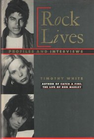 Rock Lives: Profiles and Interviews