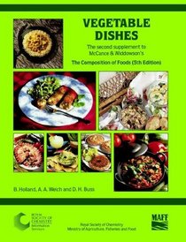 VEGETABLE DISHES (5th)