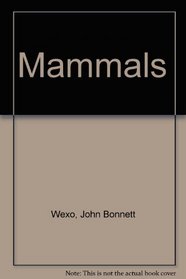 Mammals Part II (Prehistoric Mammals)
