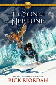The Son of Neptune (The Heroes of Olympus, #2)