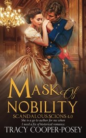 Mask of Nobility (Scandalous Sirens) (Volume 4)