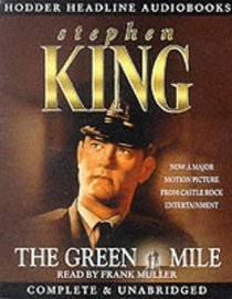 The Green Mile (Audio Cassette)