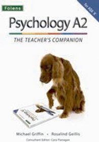 The Complete Companions: A2 Teacher's Companion (book and CD-ROM) for AQA 'A'