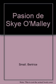 Pasion de Skye O'Malley