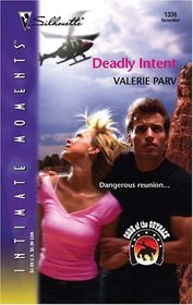Deadly Intent (Code of the Outback, Bk 3) (Silhouette Intimate Moments, No 1336)