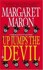 Up Jumps the Devil (Judge Deborah Knott, Bk 4)