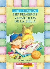 Mis Primeros Versiculos De La Biblia (Lee Y Aprende) (Spanish Edition)