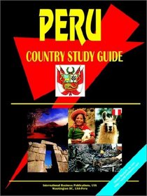 Peru Country Study Guide (World Country Study Guide Library)